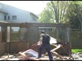 Ned Destroys Trav\