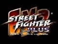 Street Fighter EX 2 Plus - Regenerate