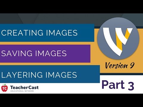 How to use Canva and Create Graphics for Telestream WireCast 9 (Part 3)