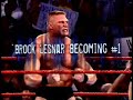 Brock Lesnar's Trainning