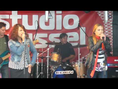 Eden @ Frietrock Ieper 2013 Speed