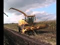 Demodagen met de New Holland FR9000 hakselaar Trekkerweb.nl Demodagen met de New Holland FR9000 hakselaar Trekkerweb.nl