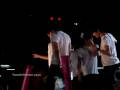 090207 Yunho Minho Key - Amigo Dance SMTOWN LIVE in Bangkok