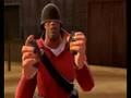 Team Fortress 2 vs Johnny Cash