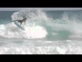 BARBADOS SURFER JACOB BURKE SURFING @ 11 YRS OLD