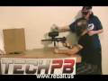 Tippmann A-5 Cyclone Reball Test