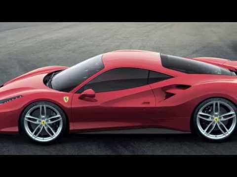 2015 Ferrari 488 GTB revealed
