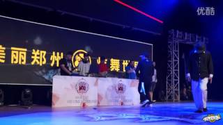 Mr. Wiggles & 王炎 – WDG 2016 Popping Judge Solo