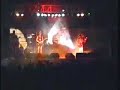 Nervious alibi Live in Monterrey Mexico