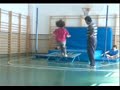 irun clase de gimnasia