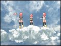 【MikuMikuDance】まっすぐで浪漫飛行【たこルカ】