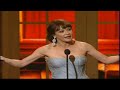 catherine zeta-jones wins the tony award for best actress in a musical for the role of desiree in a little night music at the 64th (2010) tony awards.