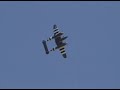 E-flite P-38 Maiden Flight