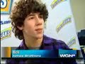 Jonas Brothers on WGN-TV