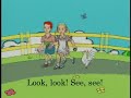 Between The Lions: Chicken Jane & The Big Flying Duck