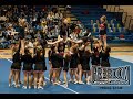 Freedom Middle School cheerleaders at PPAACC 3-15-08