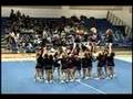 Freedom Middle School cheerleaders at PPAACC 3-15-08