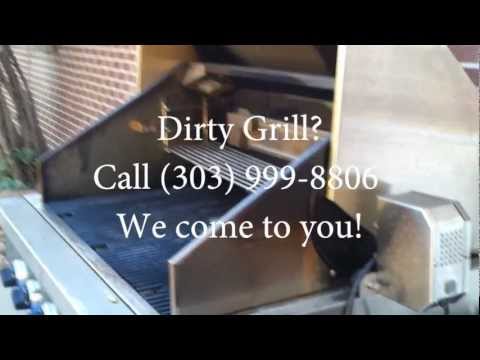 how to get rid of rust on bbq