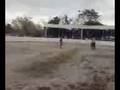 Jineteada en Ébano S.L.P.