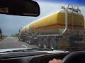 Gas truck