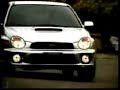 2002 Subaru WRX Commercials