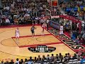 Toronto Raptors vs New Jersey Nets Feb.13/08