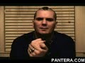 phil anselmo talk aboutdimme the kat tragedy  spanish sub 