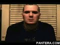 phil anselmo talk aboutdimme the kat tragedy  spanish sub 