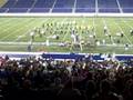 Clearview HS Marching Band at USSBA Nationals
