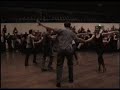East Coast Swing Performance - Floor View East Coast Swing Performance - Floor View