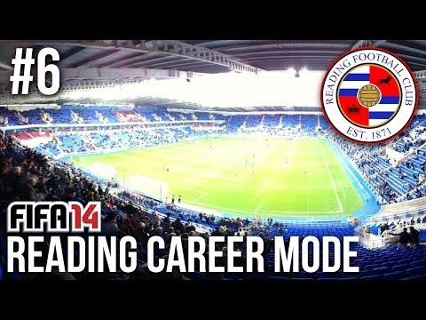 FIFA 14: Reading Career Mode - Episode #6 - PENALTIES!!!