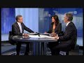Faymann-Molterer TV-Konfrontation Teil 1