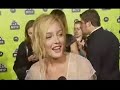 that's leighton meester at 8th motorola's birthday.

enjoy !