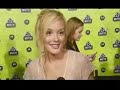 that's leighton meester at 8th motorola's birthday.

enjoy !