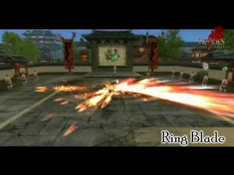 Heroes of Three Kingdoms Screenshot 0