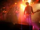 concert au cylindre,� larnod. welcome to miami joue un titre extrait de leur premier album 