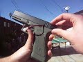 CYMA CM 030 G18c clone test fire