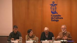 Debate. A lingua nos rituais funerarios.