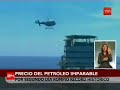 efectos del alza del petróleo