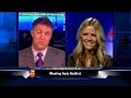 Andy Roddick's swimsuit model wife, Brooklyn Decker interview on ESPN