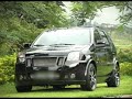 Ford Ecosport XRT Modificado