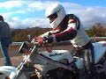 RG500 Drag race