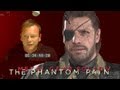 Metal Gear Solid 5: The Phantom Pain 'Behind the Scenes Video' TRUE-HD QUALITY