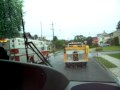 4 County Parade- Leaving