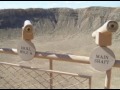 Arfur & Shelly at the Meteor Crater, Arizona, Slideshow