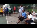 6th Annual Father's Day Cookout: Pittsburgh Bullets & FORP Mellon Park 2012