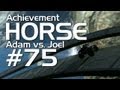 Halo: Reach - Achievement HORSE #75 (Adam vs. Joel)