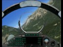 Flight Over The Alps