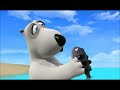 Bernard The Polar Bear Part 2 The Desert Island