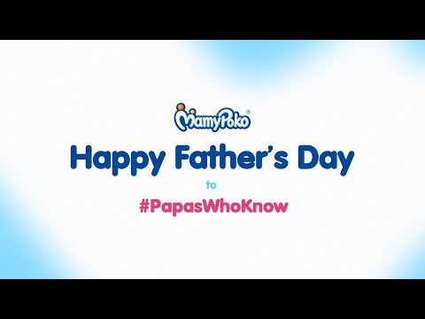 MamyPoko Pants-#PapasWhoKnow